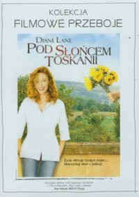 Pod słońcem Toskanii (DVD) - okładka filmu