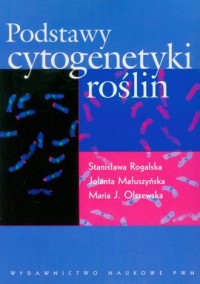 Podstawy cytogenetyki roślin - okładka książki