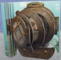 Podwodny świat - okładka książki