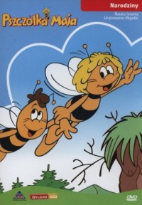 Pszczółka Maja. Narodziny (DVD) - okładka filmu