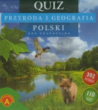 Quiz Przyroda i Geografia Polski - zdjęcie zabawki, gry