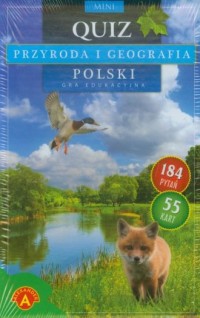 Quiz Przyroda i Geografia Polski - zdjęcie zabawki, gry