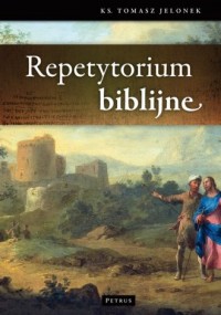 Repetytorium Biblijne - okładka książki