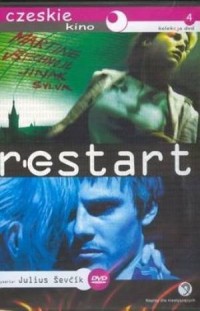 Restart (DVD) - okładka filmu