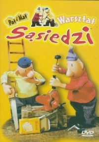 Sąsiedzi. Warsztat (DVD) - okładka filmu