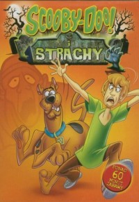Scooby-Doo i strachy (DVD) - okładka filmu