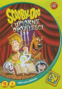 Scooby-Doo i upiorne opowieści - okładka filmu