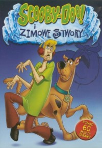 Scooby-Doo i zimowe stwory (DVD) - okładka filmu