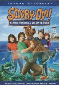 Scooby-Doo! Klątwa potwora z głębin - okładka filmu