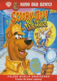 Scooby-Doo na tropie tajemnicy - okładka filmu