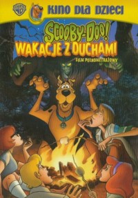 Scooby-Doo. Wakacje z duchami (DVD) - okładka filmu