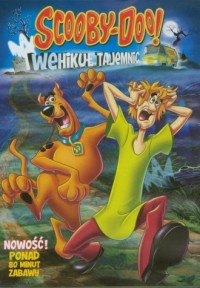 Scooby-Doo! Wehikuł tajemnic (DVD) - okładka filmu