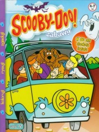 Scooby Doo. Zabawy - okładka książki