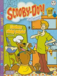 Scooby-Doo! Zabawy. Sportowy duch - okładka książki