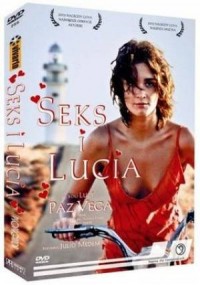 Seks i Lucia (DVD) - okładka filmu