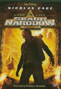 Skarb narodów (DVD) - okładka filmu