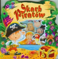 Skarb Piratów - okładka książki