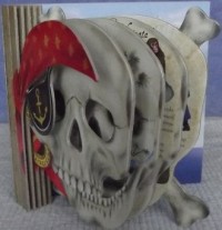 Skarb piratów - okładka książki