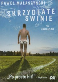 Skrzydlate świnie (DVD) - okładka filmu