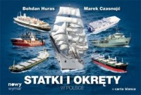 Statki i okręty w Polsce - okładka książki