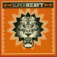 Superheavy (CD) - okładka płyty