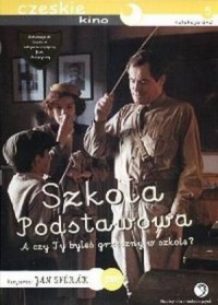 Szkoła podstawowa (DVD) - okładka filmu