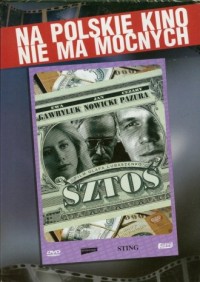 Sztos (DVD) - okładka filmu