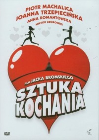 Sztuka kochania (DVD) - okładka filmu
