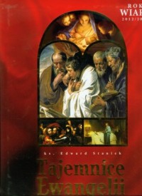 Tajemnice Ewangelii. Rok wiary - okładka książki