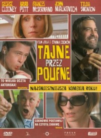 Tajne przez poufne (DVD) - okładka filmu