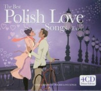 The best Polish love songs... Ever! - okładka płyty