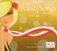 The best Polish songs... Ever! - okładka płyty