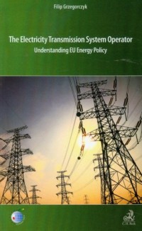 The electricity transmission system - okładka książki