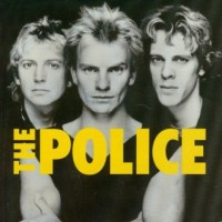 The Police (CD) - okładka płyty