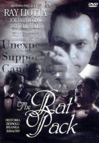 The rat pack (DVD) - okładka filmu