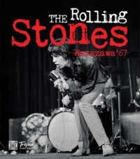 The Rolling Stones. Warszawa 67 - okładka książki