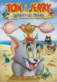 Tom i Jerry: Psoty na koty (DVD) - okładka filmu