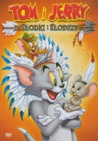 Tom i Jerry: Słodki i słodszy (DVD) - okładka filmu