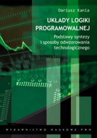 Układy logiki programowalnej. Podstawy - okładka książki