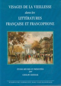 Visages de la Vieillesse. dans - okładka książki