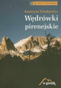 Wędrówki Pirenejskie - okładka książki