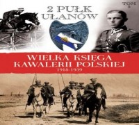 Wielka Księga Kawalerii Polskiej - okładka książki