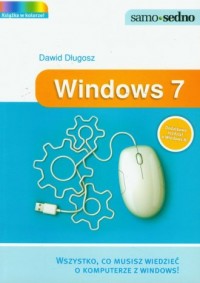Windows 7 - okładka książki