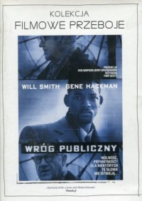 Wróg publiczny (DVD) - okładka filmu