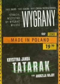 Wygrany / Tatarak (DVD) - okładka filmu