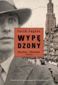 Wypędzony - okładka książki