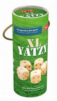 XL Yatzy - zdjęcie zabawki, gry