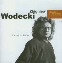 Zacznij od Bacha (CD) - okładka płyty