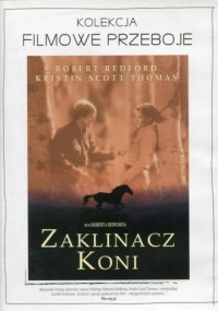 Zaklinacz koni (DVD) - okładka filmu