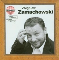 Zbigniew Zamachowski - portret - okładka płyty